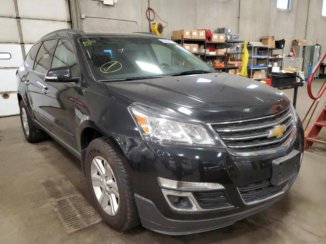 CHEVROLET TRAVERSE L 2014 1gnkvhkd6ej163110