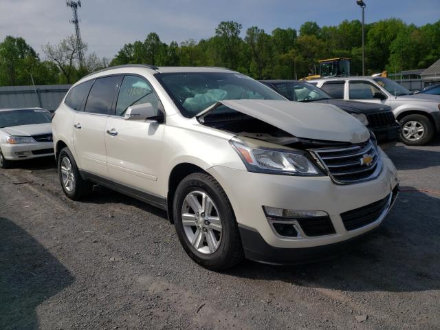 CHEVROLET TRAVERSE L 2014 1gnkvhkd6ej216968