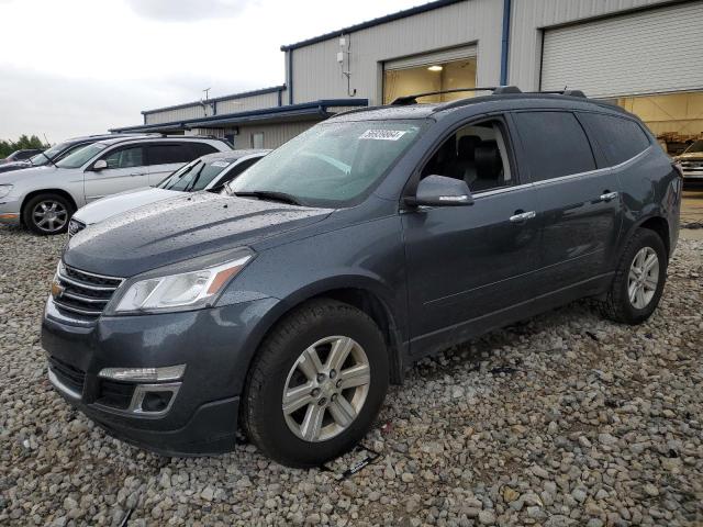 CHEVROLET TRAVERSE L 2014 1gnkvhkd6ej239618