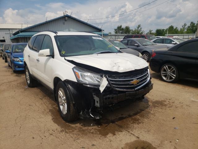 CHEVROLET TRAVERSE L 2014 1gnkvhkd6ej248285