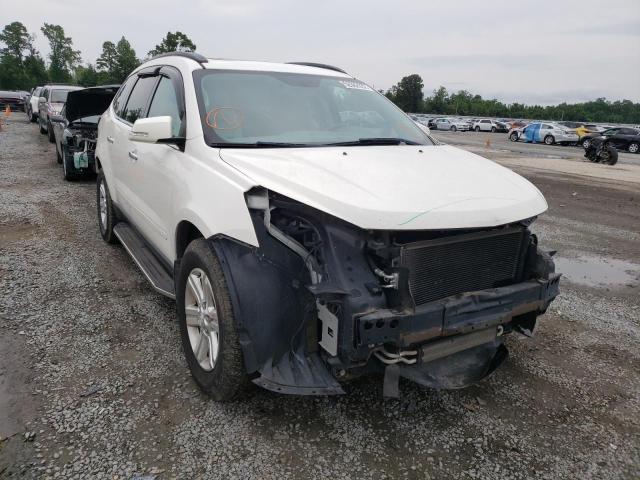 CHEVROLET TRAVERSE L 2014 1gnkvhkd6ej280363