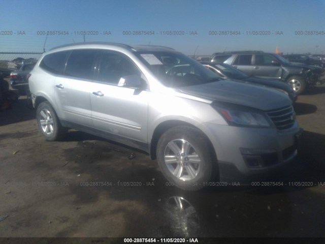 CHEVROLET TRAVERSE 2014 1gnkvhkd6ej297745