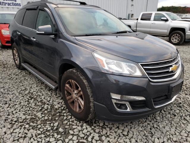 CHEVROLET TRAVERSE L 2014 1gnkvhkd6ej312051