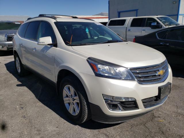 CHEVROLET TRAVERSE L 2014 1gnkvhkd6ej321140