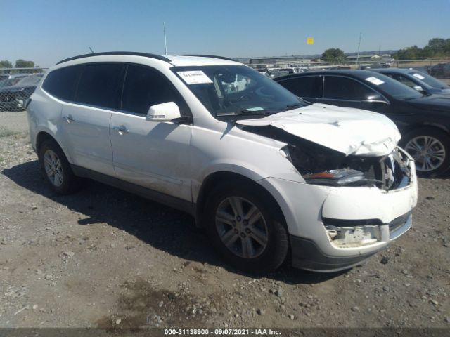 CHEVROLET TRAVERSE 2014 1gnkvhkd6ej330940