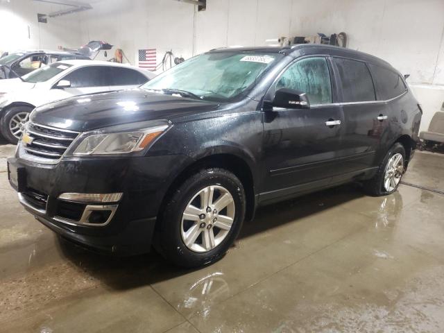 CHEVROLET TRAVERSE L 2014 1gnkvhkd6ej347480