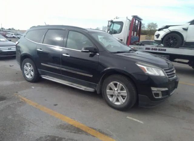 CHEVROLET TRAVERSE 2014 1gnkvhkd6ej354705