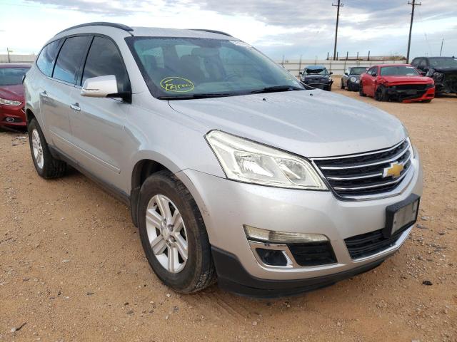 CHEVROLET TRAVERSE L 2014 1gnkvhkd6ej361881