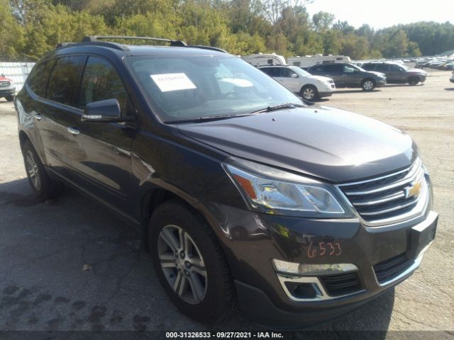 CHEVROLET TRAVERSE 2015 1gnkvhkd6fj108481