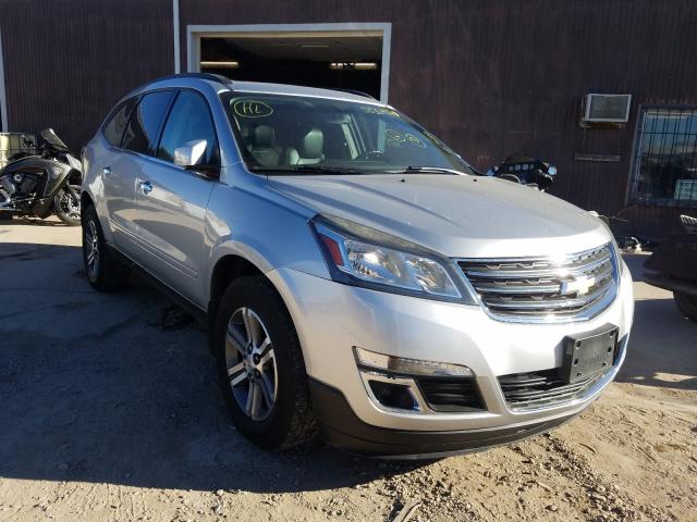 CHEVROLET TRAVERSE L 2015 1gnkvhkd6fj112160