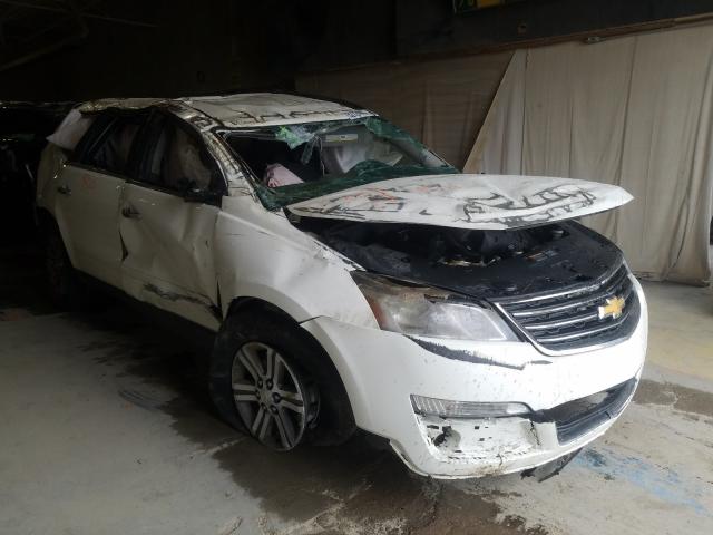 CHEVROLET TRAVERSE 2015 1gnkvhkd6fj113048