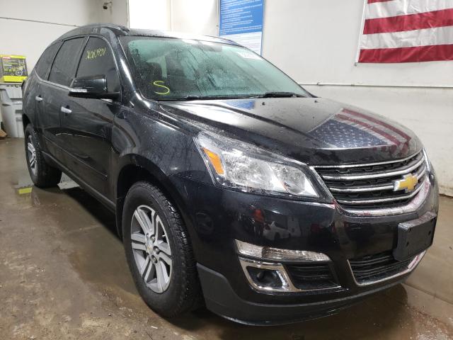 CHEVROLET TRAVERSE L 2015 1gnkvhkd6fj113227