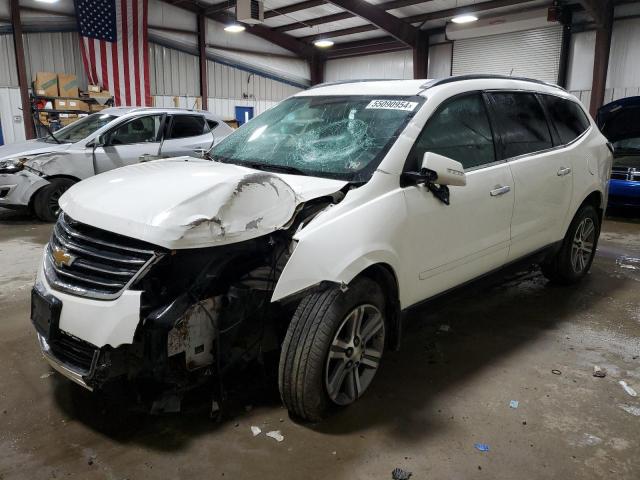 CHEVROLET TRAVERSE 2015 1gnkvhkd6fj134398