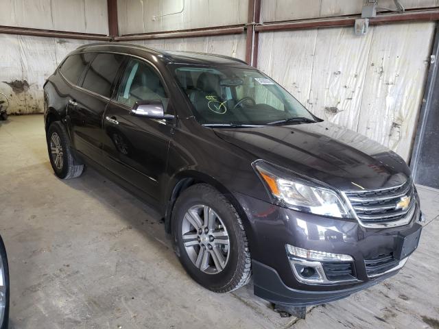 CHEVROLET TRAVERSE L 2015 1gnkvhkd6fj153680