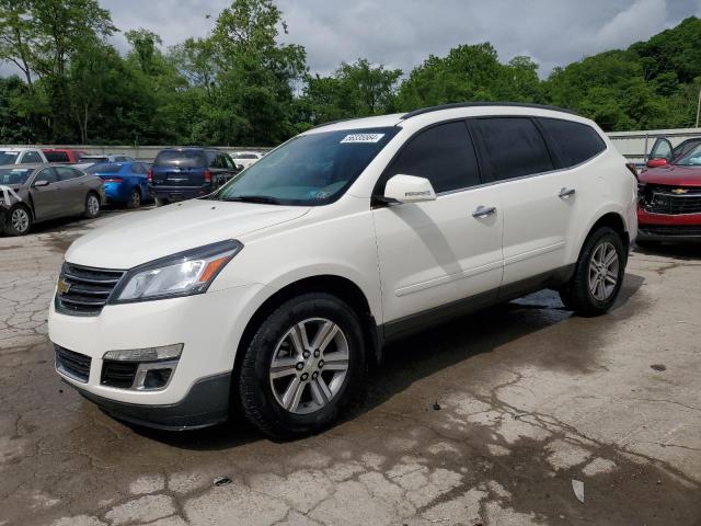 CHEVROLET TRAVERSE 2015 1gnkvhkd6fj182502