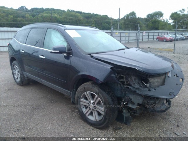 CHEVROLET TRAVERSE 2015 1gnkvhkd6fj191426