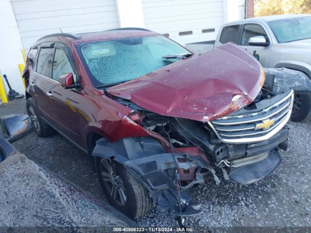 CHEVROLET TRAVERSE 2015 1gnkvhkd6fj241483