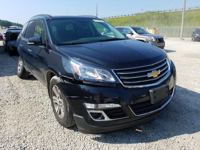 CHEVROLET TRAVERSE L 2015 1gnkvhkd6fj255643