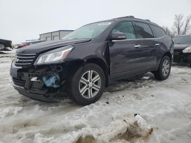 CHEVROLET TRAVERSE 2015 1gnkvhkd6fj272572