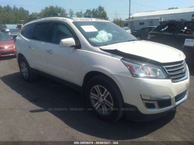 CHEVROLET TRAVERSE 2015 1gnkvhkd6fj273379