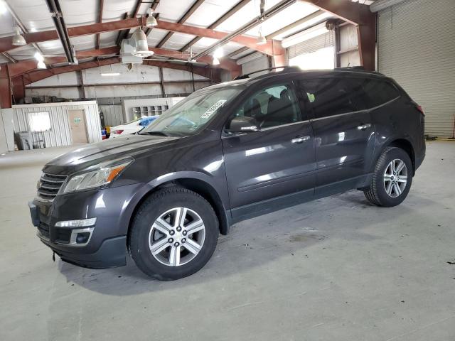 CHEVROLET TRAVERSE L 2015 1gnkvhkd6fj278887