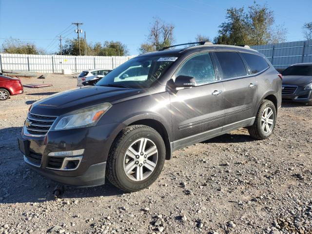 CHEVROLET TRAVERSE 2015 1gnkvhkd6fj288867