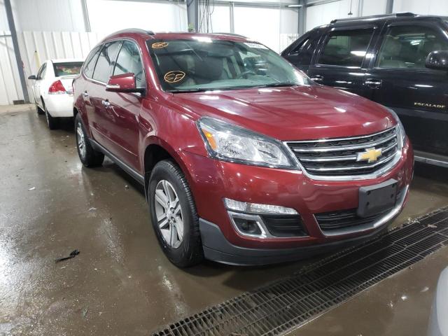 CHEVROLET TRAVERSE L 2015 1gnkvhkd6fj291896