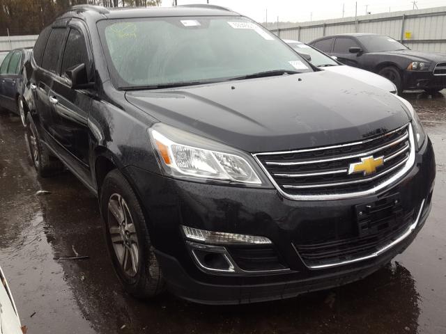 CHEVROLET TRAVERSE L 2015 1gnkvhkd6fj297729