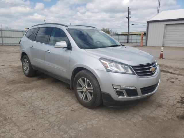 CHEVROLET TRAVERSE 2015 1gnkvhkd6fj298668