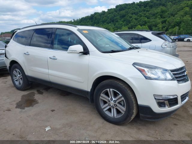 CHEVROLET TRAVERSE 2015 1gnkvhkd6fj305005