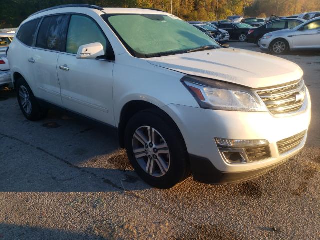 CHEVROLET TRAVERSE L 2015 1gnkvhkd6fj332866