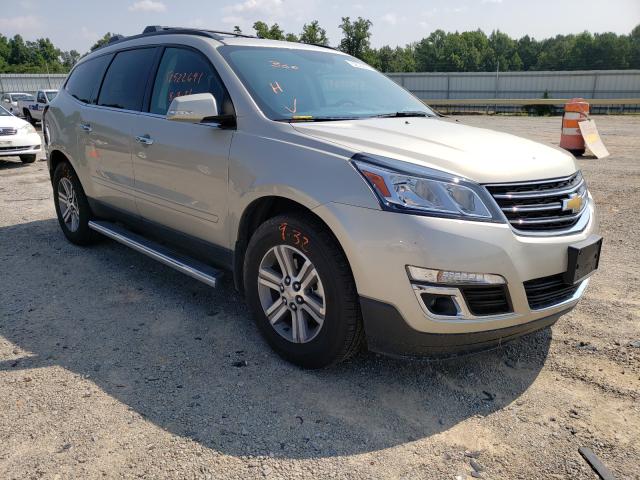 CHEVROLET TRAVERSE L 2015 1gnkvhkd6fj345116