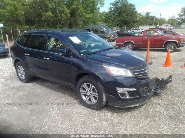 CHEVROLET TRAVERSE 2015 1gnkvhkd6fj361378