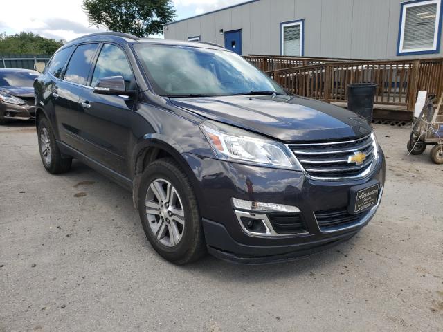 CHEVROLET TRAVERSE L 2015 1gnkvhkd6fj364605