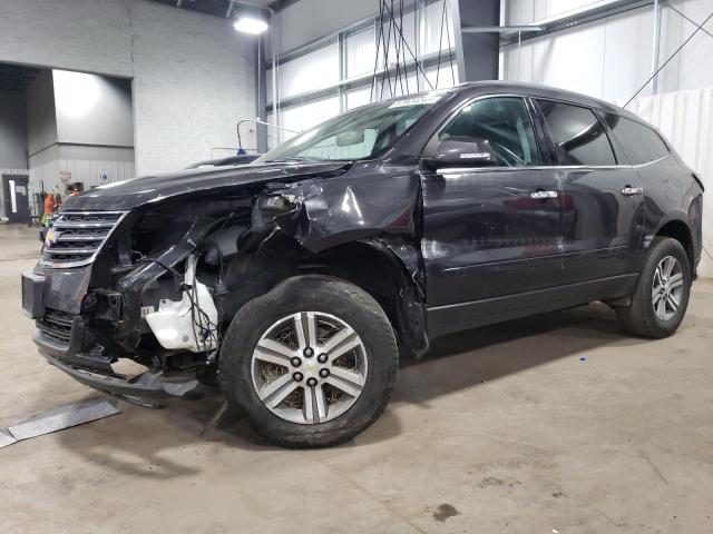 CHEVROLET TRAVERSE L 2015 1gnkvhkd6fj378522