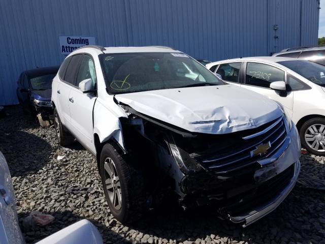 CHEVROLET TRAVERSE L 2016 1gnkvhkd6gj104707