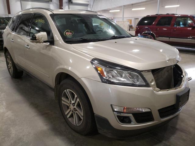 CHEVROLET TRAVERSE L 2016 1gnkvhkd6gj115948