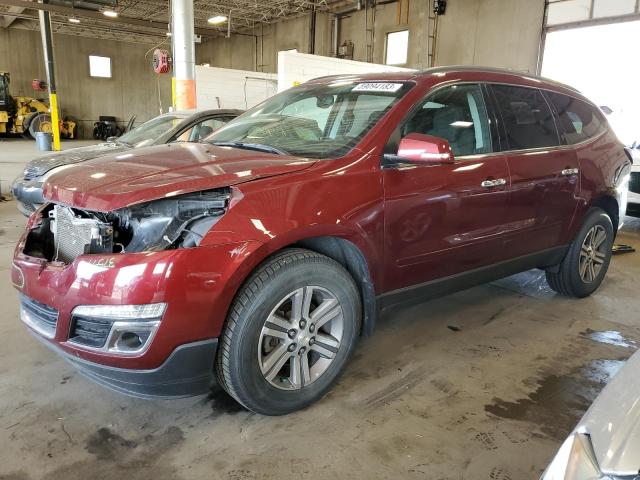 CHEVROLET TRAVERSE L 2016 1gnkvhkd6gj118316