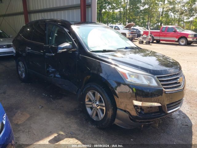 CHEVROLET TRAVERSE 2016 1gnkvhkd6gj127680