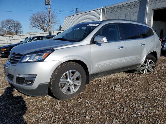 CHEVROLET TRAVERSE 2016 1gnkvhkd6gj154037