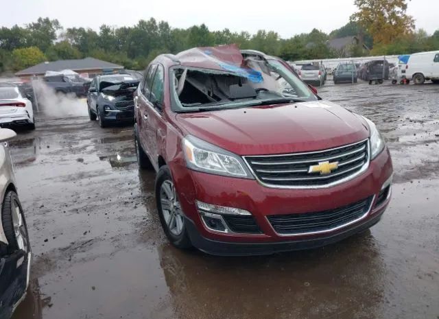 CHEVROLET TRAVERSE 2016 1gnkvhkd6gj161831