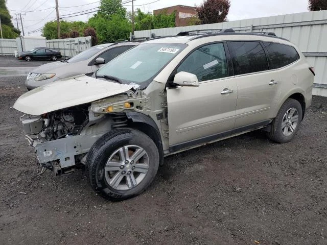 CHEVROLET TRAVERSE L 2016 1gnkvhkd6gj163689