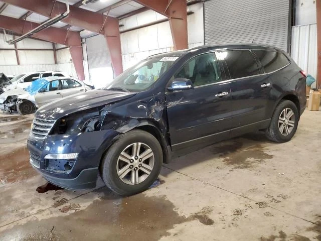 CHEVROLET TRAVERSE L 2016 1gnkvhkd6gj183134