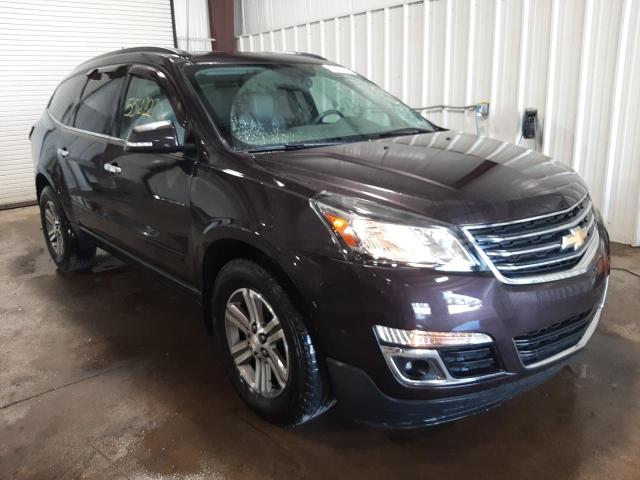 CHEVROLET TRAVERSE L 2016 1gnkvhkd6gj188544