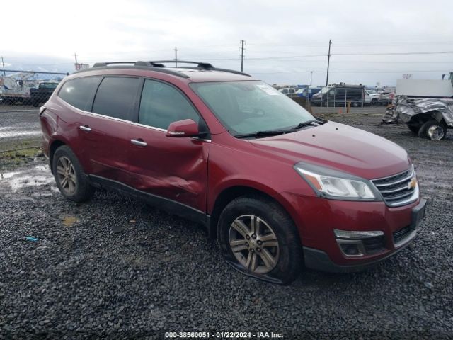 CHEVROLET TRAVERSE 2016 1gnkvhkd6gj216696