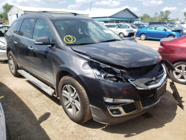 CHEVROLET TRAVERSE L 2016 1gnkvhkd6gj222272