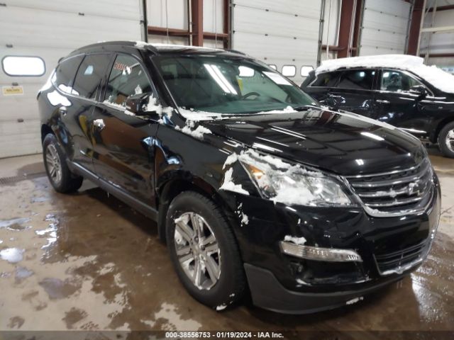 CHEVROLET TRAVERSE 2016 1gnkvhkd6gj223051