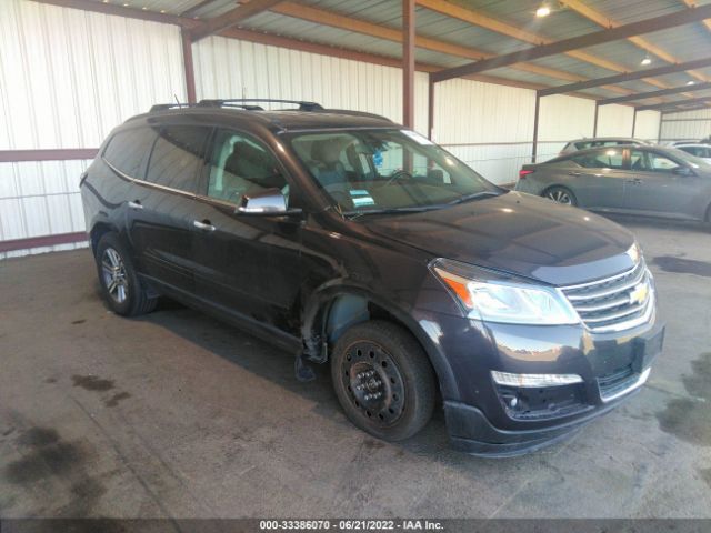 CHEVROLET TRAVERSE 2016 1gnkvhkd6gj225009