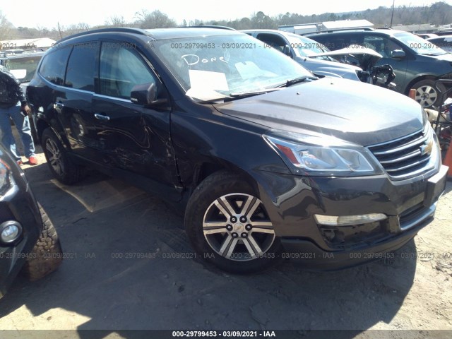 CHEVROLET TRAVERSE 2016 1gnkvhkd6gj233661