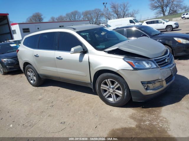 CHEVROLET TRAVERSE 2016 1gnkvhkd6gj257247